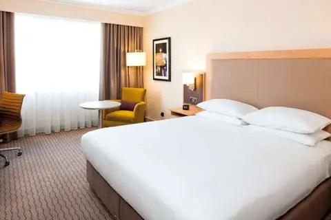 Clayton Hotel Burlington Road in Dublin — foto 4
