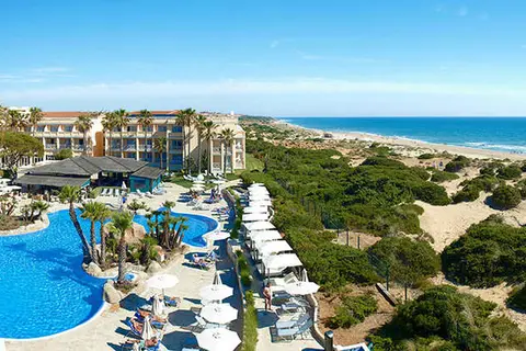Hipotels Playa la Barrosa in Chiclana de la Frontera, foto 4