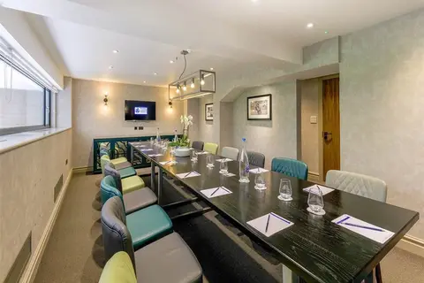 Hotel The Bedford in Londen — foto 12