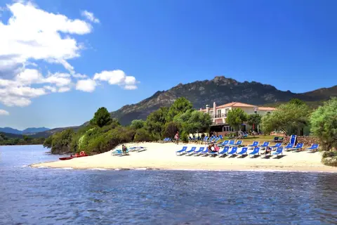 Colonna Hotel Du Golf in Olbia — foto 4