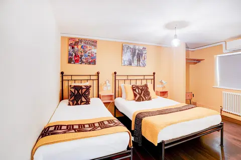 Peckham Rooms Hotel in Londen — foto 23