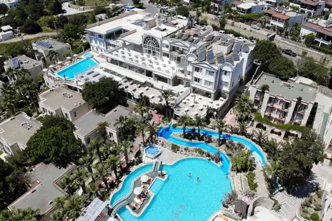 Phoenix Sun Hotel Bodrum in Bodrum — foto 20