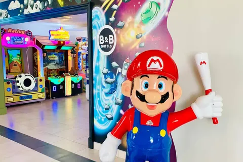 B&B HOTEL près de Disneyland® Paris in Magny-le-Hongre — foto 10