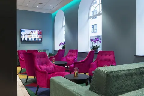 Thon Hotel Rosenkrantz Bergen foto 2