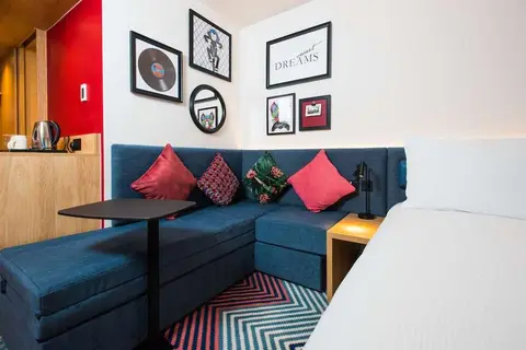 Hampton by Hilton London Park Royal in Londen, foto 4