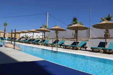 Evita Bay Hotel in Φαληράκι