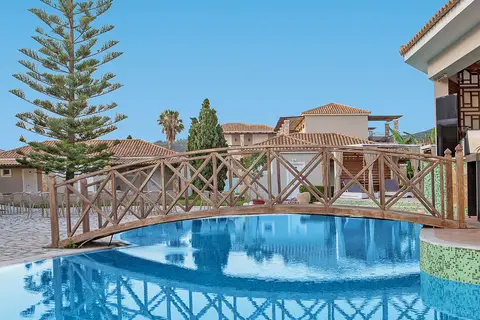 Olympia Golden Beach Resort & Spa in Δημοτική Ενότητα Κάστρου - Κυλλήνης — foto 12