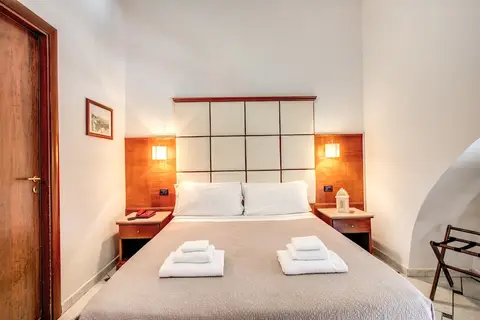 Hotel Garibaldi in Napels — foto 30