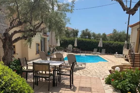 Appartementen Finikes foto 2