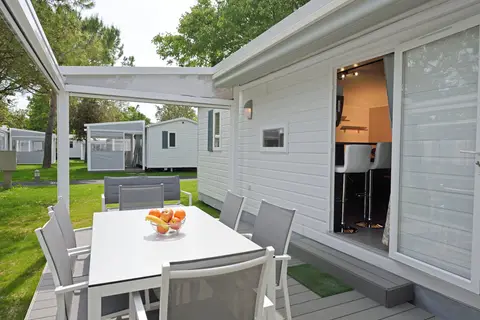 Camping Villaggio Turistico Europa in Grado