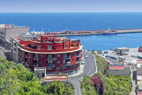 El Galeon in Santa Cruz de La Palma