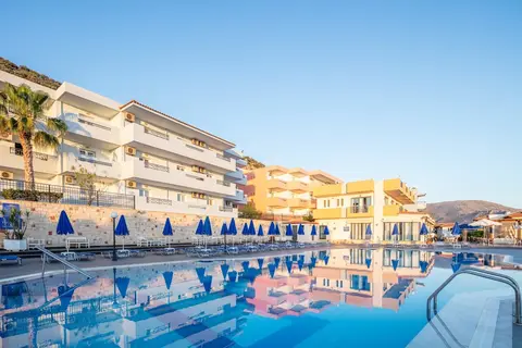 Koni Village Hotel in Δημοτική Ενότητα Μαλίων — foto 12