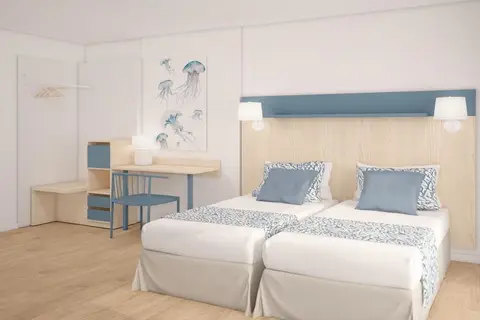 Hotel Salou Beach in Salou — foto 3