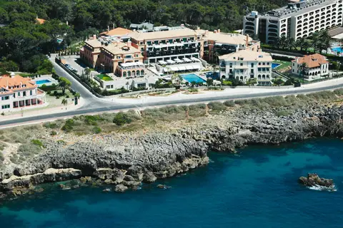 Grande Real Villa Italia Hotel & Spa in Cascais, foto 10