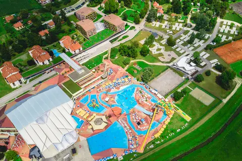 Glamping Village Terme Tuhelj in Tuheljske toplice — foto 17