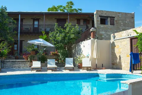 Eveleos Country House in Tochni — foto 7