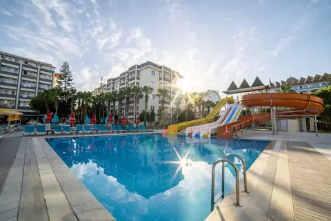 Xeno Eftalia Resort in Alanya — foto 21