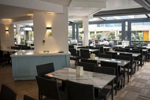 Cleopatra Golden Beach Hotel in Alanya — foto 15