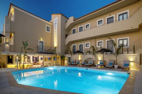 La Stella Suites in Rethymno