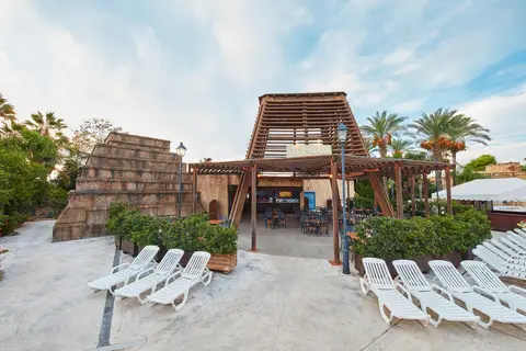 Hotel El Paso at PortAventura World in Salou — foto 28
