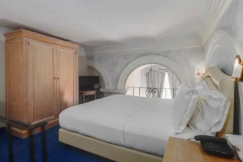 Hotel de La Ville in Civitavecchia, foto 12