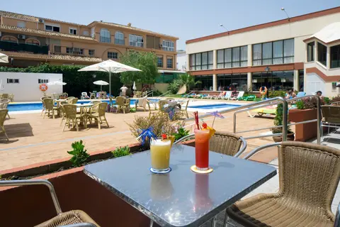 MedPlaya Hotel Alba Beach in Benalmádena — foto 6