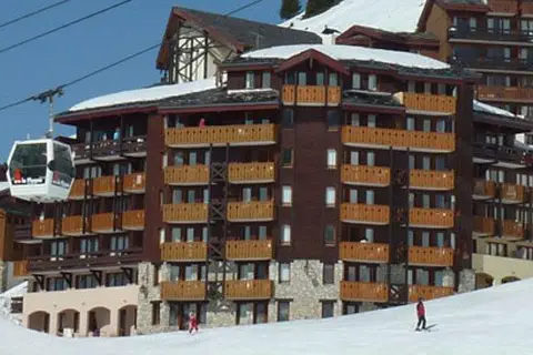 Résidence Callisto in La Plagne-Tarentaise
