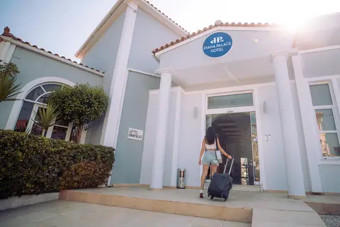 Hotel Diana Palace in Δημοτική Ενότητα Ζακυνθίων — foto 3