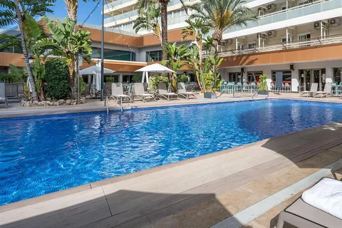 Appartmenten Climia 2 Sleep in Benidorm — foto 11