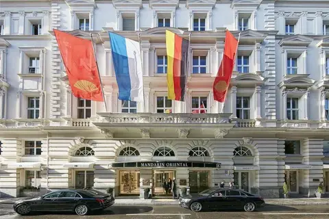 Mandarin Oriental Munich in München — foto 20