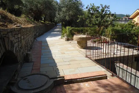 Agriturismo Il Vecchio Casale in Perdifumo — foto 12
