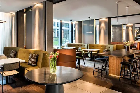Adina Apartment Hotel Hamburg Speicherstadt foto 1