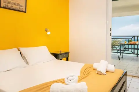 Sea View Beach Hotel in Alykanas, foto 21