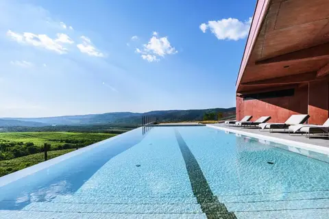 Roxanich Wine & Heritage Hotel in Motovun — foto 7