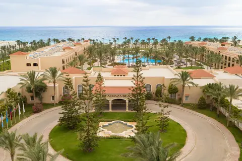 Jaz Almaza Beach Resort in Marsa Matrouh — foto 22