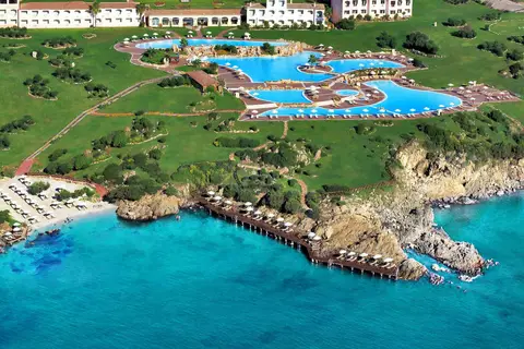 Colonna Resort in Porto Cervo — foto 11