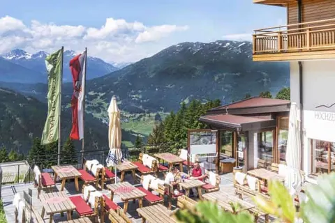 Hochzeiger Haus foto 21