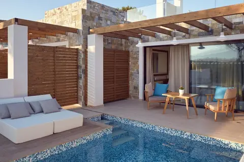 Golden Sun Resort in Δημοτική Ενότητα Λαγανά — foto 19