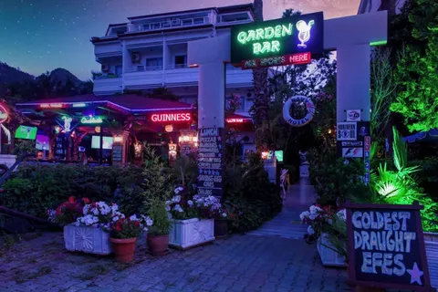 Navy Boutique Hotel in Marmaris — foto 12