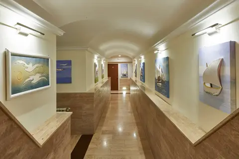 Hotel Costa Brava in Castell d'Aro, Platja d'Aro i s'Agaró — foto 21