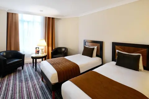 Sachas Hotel Manchester in Manchester — foto 11