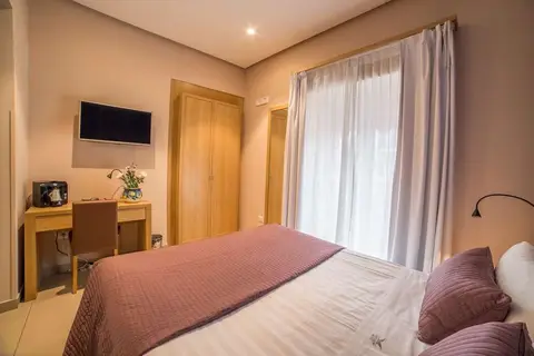 Hotel Airone Naples in Napels — foto 14
