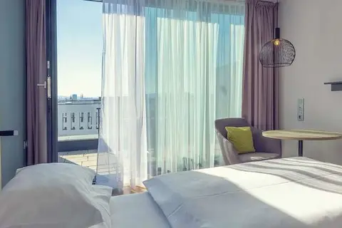 Roomz Vienna Prater in Wenen — foto 27