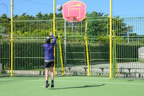 Flower Camping Cap Finistère in Penmarc'h — foto 4