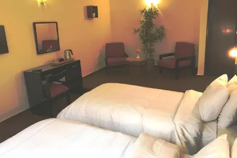 The President Hotel Cairo in Caïro — foto 3