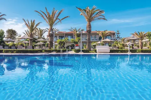 Marinos Beach Hotel in Rethimnon — foto 11
