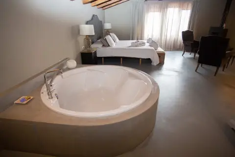 Hotel Mas de Cebrián in Puertomingalvo — foto 15