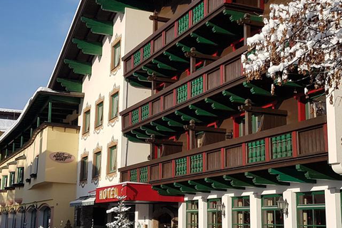 Hotel der Kirchenwirt foto 1