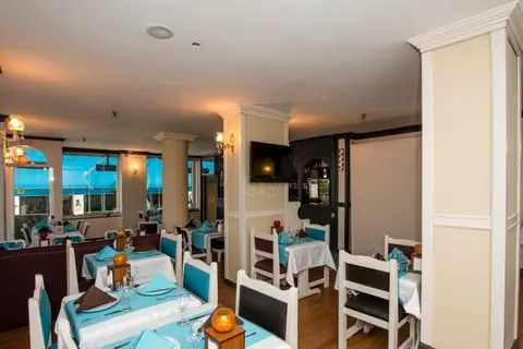 Hotel Agan in Fatih — foto 20