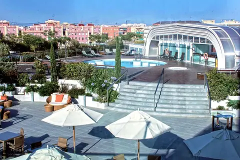 Sercotel Sorolla Palace in Valencia — foto 4